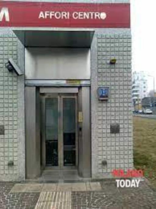 Affori Residence ミラノ エクステリア 写真